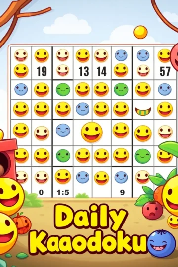Daily Kaodoku