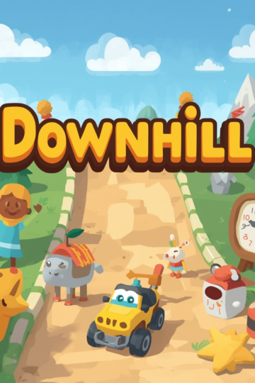 Downhill