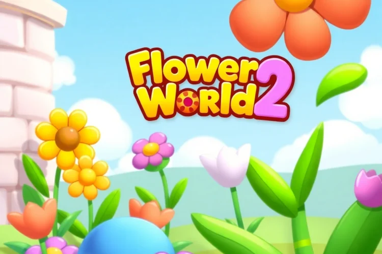 Flower World 2