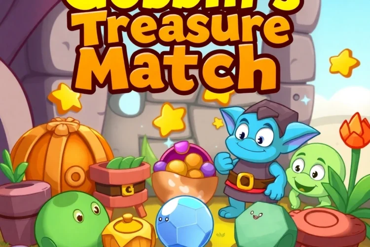 Goblin's Treasure Match