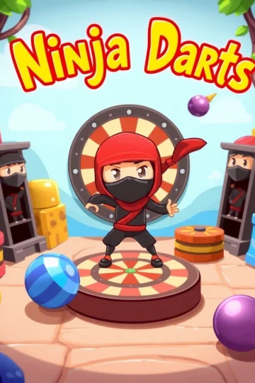 Ninja Darts