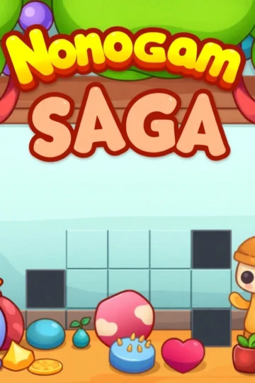 Nonogram Saga