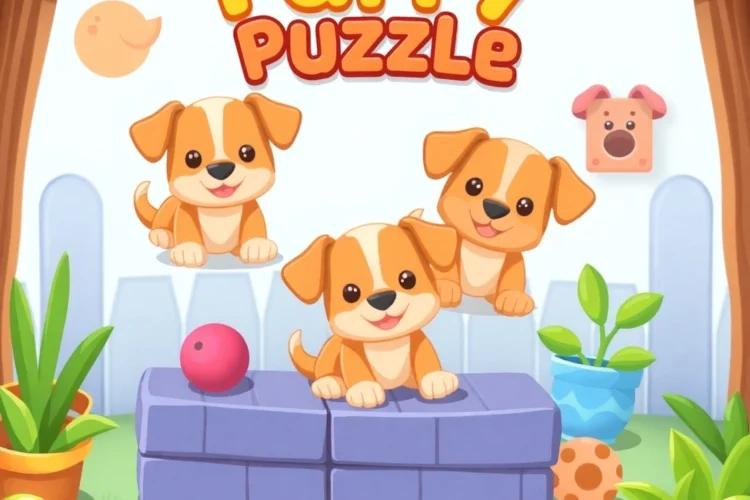 Puppy Puzzle