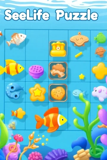 SeaLife Puzzle