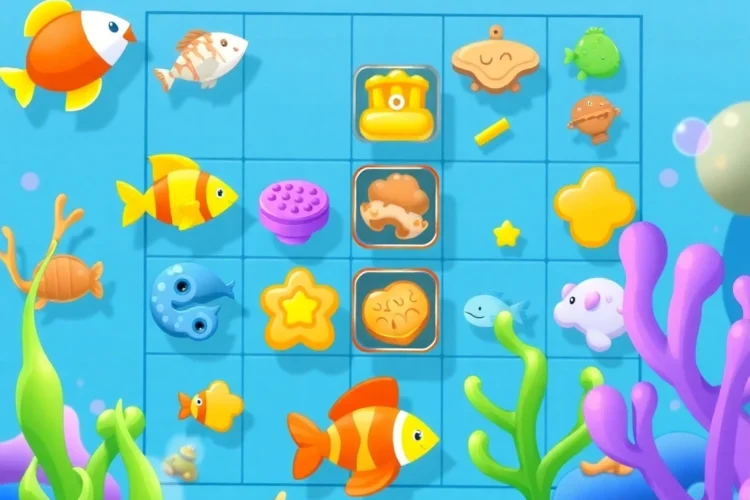 SeaLife Puzzle