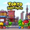 Tokyo Hidden Objects