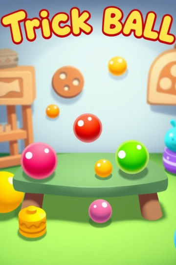 Trick Ball